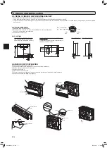 Предварительный просмотр 6 страницы Mitsubishi Electric MFZ-KW25VG Installation Manual