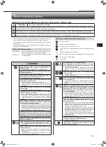 Предварительный просмотр 2 страницы Mitsubishi Electric MFZ-KW25VG Operating Instructions Manual