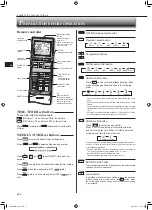 Предварительный просмотр 5 страницы Mitsubishi Electric MFZ-KW25VG Operating Instructions Manual