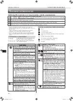 Предварительный просмотр 9 страницы Mitsubishi Electric MFZ-KW25VG Operating Instructions Manual