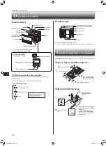 Предварительный просмотр 11 страницы Mitsubishi Electric MFZ-KW25VG Operating Instructions Manual