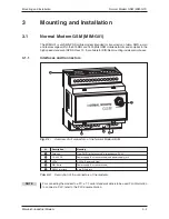 Preview for 13 page of Mitsubishi Electric MIM-A01 Instruction Manual