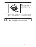 Preview for 16 page of Mitsubishi Electric MIM-A01 Instruction Manual