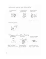 Preview for 2 page of Mitsubishi Electric MJ-101MWX-A1 Instruction Manual