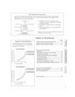 Preview for 3 page of Mitsubishi Electric MJ-101MWX-A1 Instruction Manual