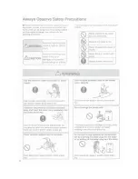 Preview for 4 page of Mitsubishi Electric MJ-101MWX-A1 Instruction Manual