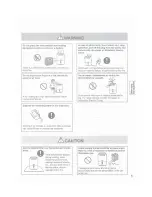 Preview for 5 page of Mitsubishi Electric MJ-101MWX-A1 Instruction Manual