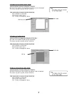 Предварительный просмотр 39 страницы Mitsubishi Electric MJ-310E Operation Manual