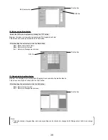 Предварительный просмотр 40 страницы Mitsubishi Electric MJ-310E Operation Manual