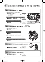 Предварительный просмотр 2 страницы Mitsubishi Electric MJ-E100AR-H Instruction Manual