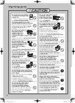 Предварительный просмотр 4 страницы Mitsubishi Electric MJ-E100AR-H Instruction Manual