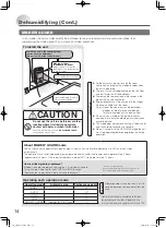 Предварительный просмотр 14 страницы Mitsubishi Electric MJ-E100AR-H Instruction Manual