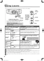 Предварительный просмотр 16 страницы Mitsubishi Electric MJ-E100AR-H Instruction Manual