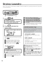 Preview for 12 page of Mitsubishi Electric MJ-E130AL-H Instruction Manual