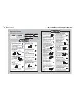 Preview for 2 page of Mitsubishi Electric MJ-E14CG-S1-IT Service Manual
