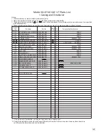 Предварительный просмотр 35 страницы Mitsubishi Electric MJ-E14CG-S1-IT Service Manual