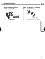 Preview for 11 page of Mitsubishi Electric MJ-E14CG-S1-SWE Instruction Manual