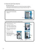 Preview for 24 page of Mitsubishi Electric MJ-E14EG-S1-IT Service Manual