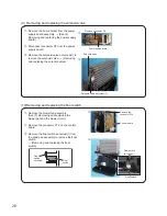 Preview for 28 page of Mitsubishi Electric MJ-E14EG-S1-IT Service Manual