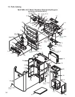 Preview for 34 page of Mitsubishi Electric MJ-E14EG-S1-IT Service Manual