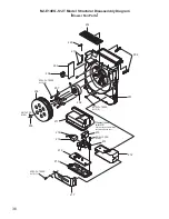 Preview for 36 page of Mitsubishi Electric MJ-E14EG-S1-IT Service Manual