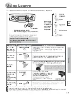 Preview for 17 page of Mitsubishi Electric MJ-E152AF-H Instruction Manual