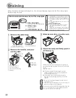 Preview for 22 page of Mitsubishi Electric MJ-E152AF-H Instruction Manual