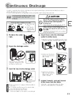 Preview for 23 page of Mitsubishi Electric MJ-E152AF-H Instruction Manual