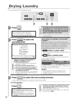 Предварительный просмотр 12 страницы Mitsubishi Electric MJ-E15BX-S1-IT Instruction Manual