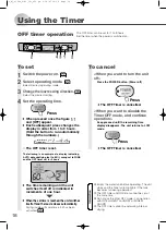 Preview for 18 page of Mitsubishi Electric MJ-E16AX-H Instruction Manual