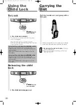 Preview for 20 page of Mitsubishi Electric MJ-E16AX-H Instruction Manual