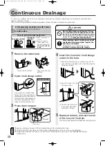 Preview for 22 page of Mitsubishi Electric MJ-E16AX-H Instruction Manual