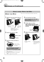 Preview for 24 page of Mitsubishi Electric MJ-E16AX-H Instruction Manual