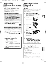 Preview for 25 page of Mitsubishi Electric MJ-E16AX-H Instruction Manual