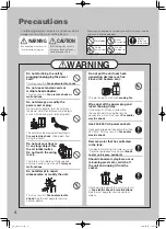 Предварительный просмотр 4 страницы Mitsubishi Electric MJ-E16VX-A1 Instruction Manual