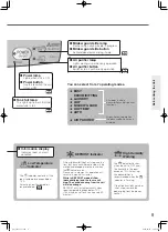 Preview for 9 page of Mitsubishi Electric MJ-E16VX-A1 Instruction Manual