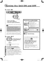 Preview for 12 page of Mitsubishi Electric MJ-E16VX-A1 Instruction Manual