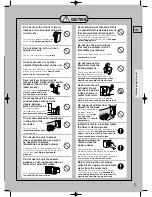 Preview for 5 page of Mitsubishi Electric MJ-E16VX-S1 Instruction Manual