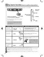 Preview for 16 page of Mitsubishi Electric MJ-E16VX-S1 Instruction Manual