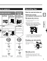 Preview for 3 page of Mitsubishi Electric MJ-E20TX-H Instruction Manual