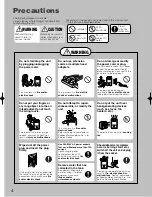 Предварительный просмотр 4 страницы Mitsubishi Electric MJ-E20TX-H Instruction Manual