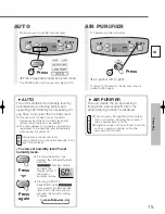 Предварительный просмотр 15 страницы Mitsubishi Electric MJ-E20TX-H Instruction Manual