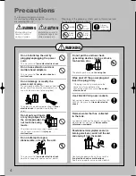 Preview for 4 page of Mitsubishi Electric MJ-E22VX-A1 Instruction Manual