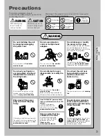 Preview for 3 page of Mitsubishi Electric MJ-E26SX-A1 Instruction Manual