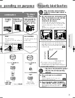 Preview for 3 page of Mitsubishi Electric MJ-E26VX-A1 Instruction Manual