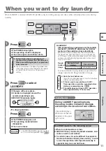 Предварительный просмотр 11 страницы Mitsubishi Electric MJ-E80EX-H Instruction Manual