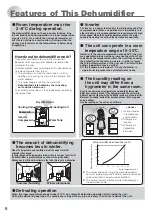 Preview for 6 page of Mitsubishi Electric MJ-EV240HP-H Instruction Manual