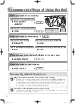 Preview for 2 page of Mitsubishi Electric MJ-EV38HR-A Instruction Manual