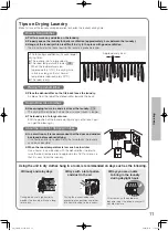 Preview for 11 page of Mitsubishi Electric MJ-EV38HR-A Instruction Manual