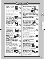 Preview for 5 page of Mitsubishi Electric MJ-EZ6CX-H Instruction Manual